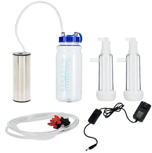 Household Portable Milking Machine Electric Single Cow Milking Machine for Sale