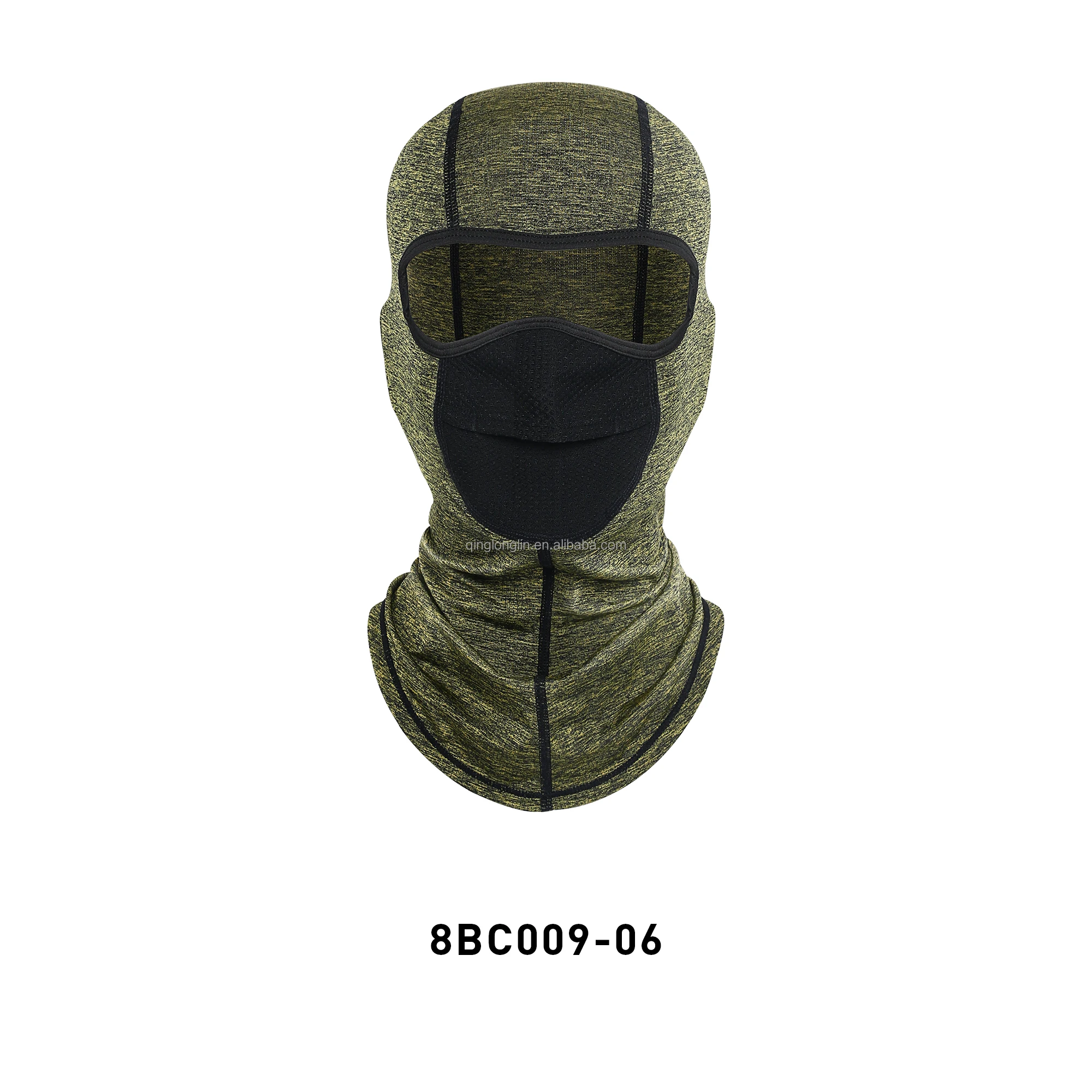 Whole Sale Balaclava Mesh Mouth Design 4 In 1 Balaclava Ski Full Facemask Cycling Mask Balaclava For Outdoor