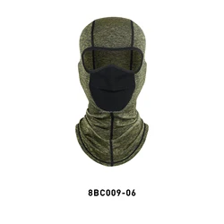 Whole Sale Balaclava Mesh Mouth Design 4 In 1 Balaclava Ski Full Facemask Cycling Mask Balaclava For Outdoor