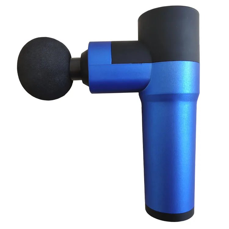 
Newest Design Handheld Deep Muscle Vibration Electric Muscle Fascial mini Massage Gun 