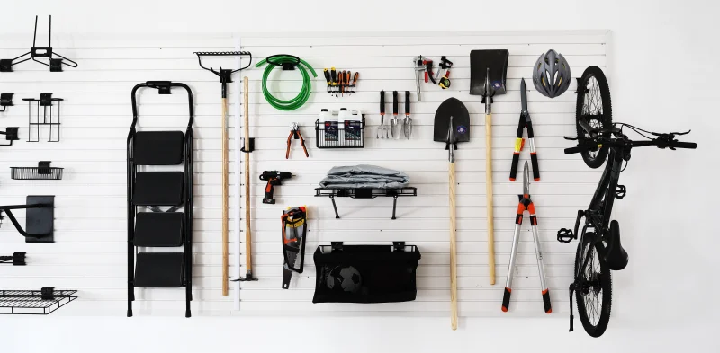 Convenient Tool Storage Hangers Hook spray Lacquer Rust - Proof Slat Wall Display System Near Me Slatwall Peg Hooks For Slatwall