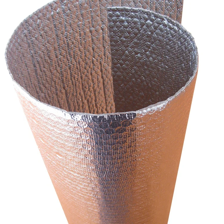 Thermalcell Insulation Thermofoil insulation heat shield header pipe wrap Radiant heat Heat Insulators Thermal Barriers