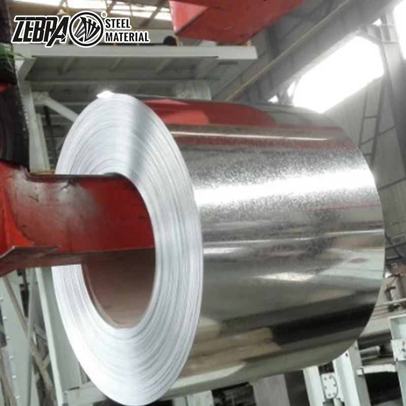 Высококачественный Железный строительный материал цинк горячеоцинкованная углеродистая металлическая плита Gi Калибр Оцинкованные Стальные катушки