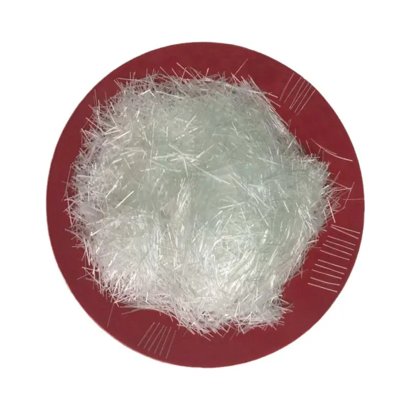Ar glass fiber chopped strand fiberglass strands Zro2 16.5%