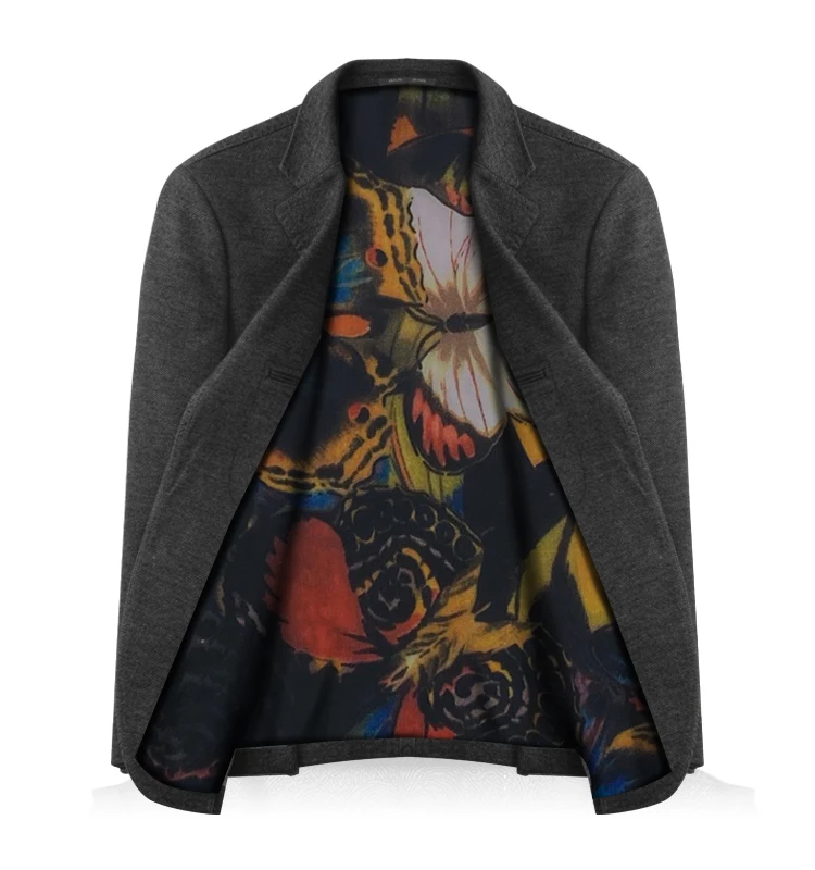 
Gorgeous high quality 100% polyester custom print fabric digital butterfly print fabric 90g for garment dress lining 