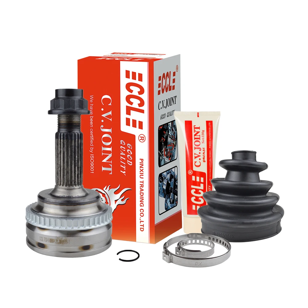 CCL high quality car spare part auto chassis parts cv axle cv joint for Toyota Aygo YARIS IQ 43460-59115