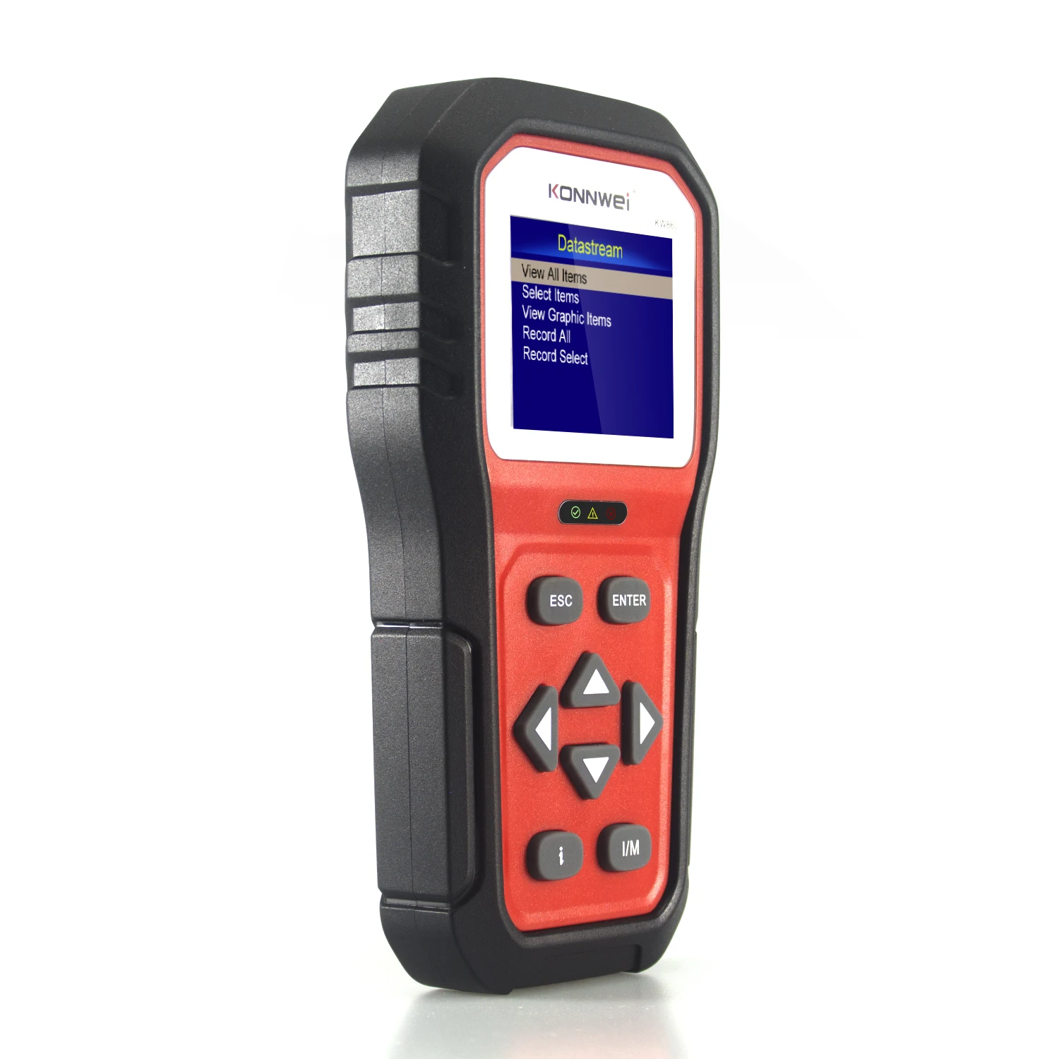 Универсальный сканер OBD2 KONNWEI KW818 автоматический OBDII диагностический инструмент ODB II проверка двигателя автомобильные инструменты считывателя кодов