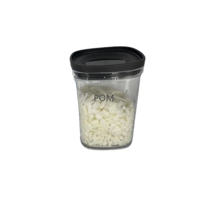 Japan Engineering Resin Unfilled POM Granules Plastic Raw Material