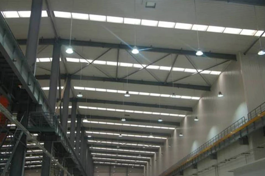 LED high overheads lights, 80W, lighting instalation and lights for LED tunnel, LED landscape, panel, solar streets lights