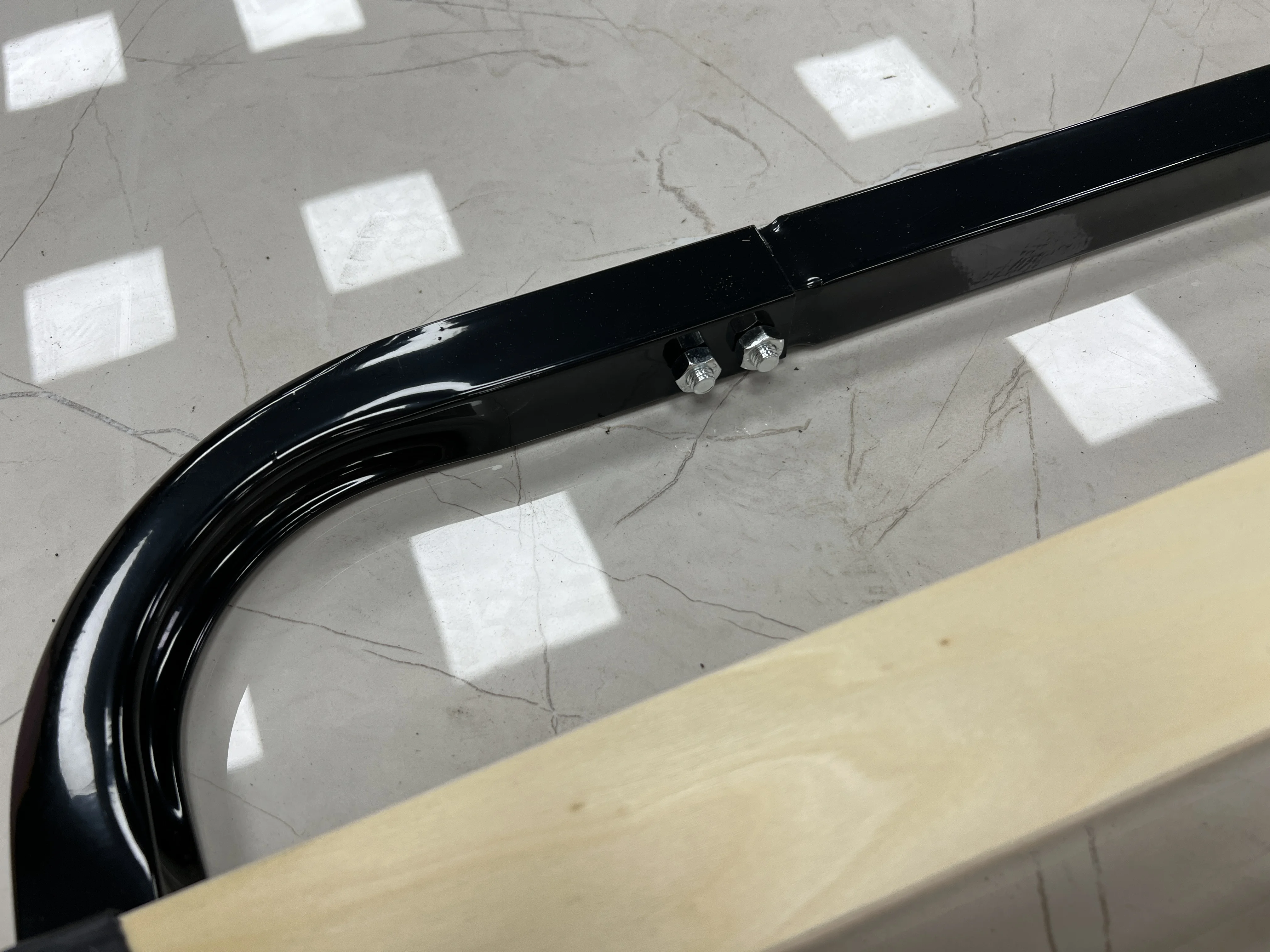 Оптовая продажа все размеры под заказ легко установить металлическую платформу каркас кровати