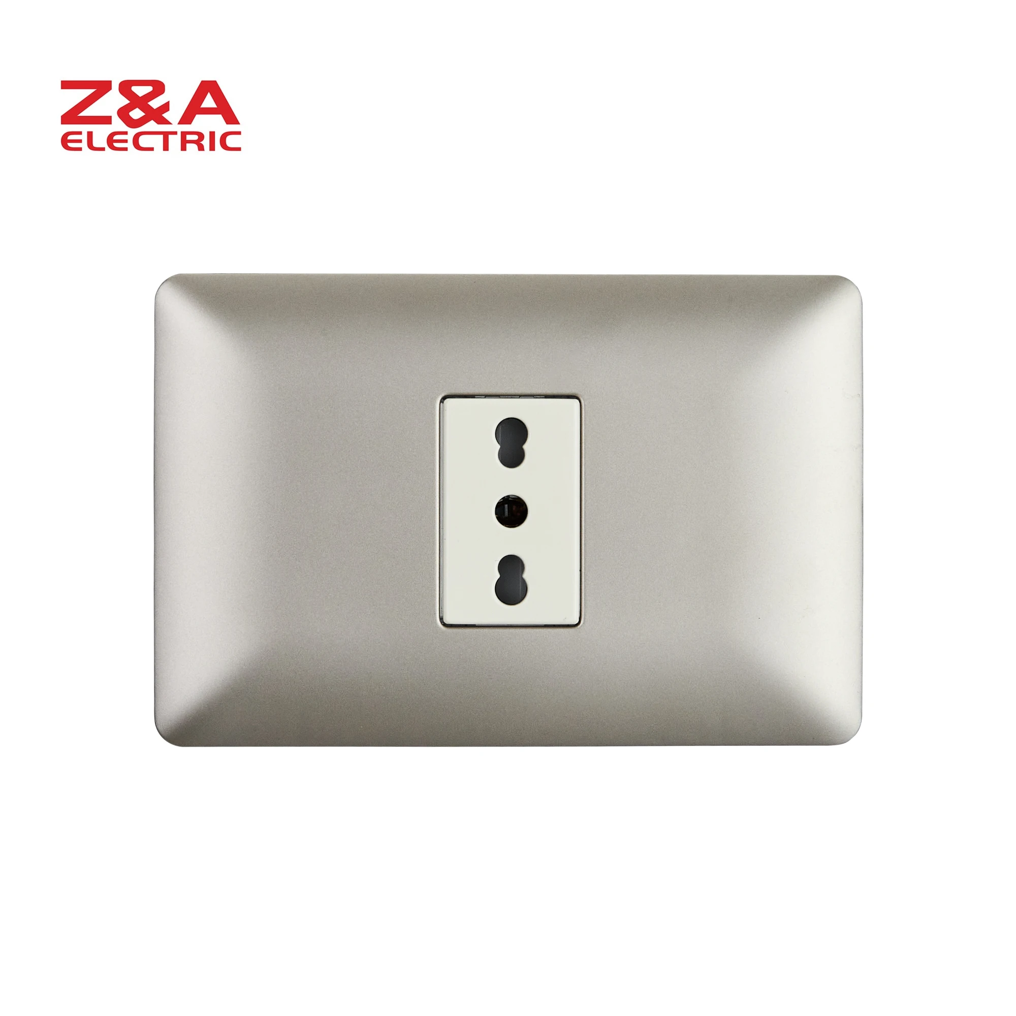 AM2107.MCS American standard Italy Europe socket light home, Wall socket with grounding