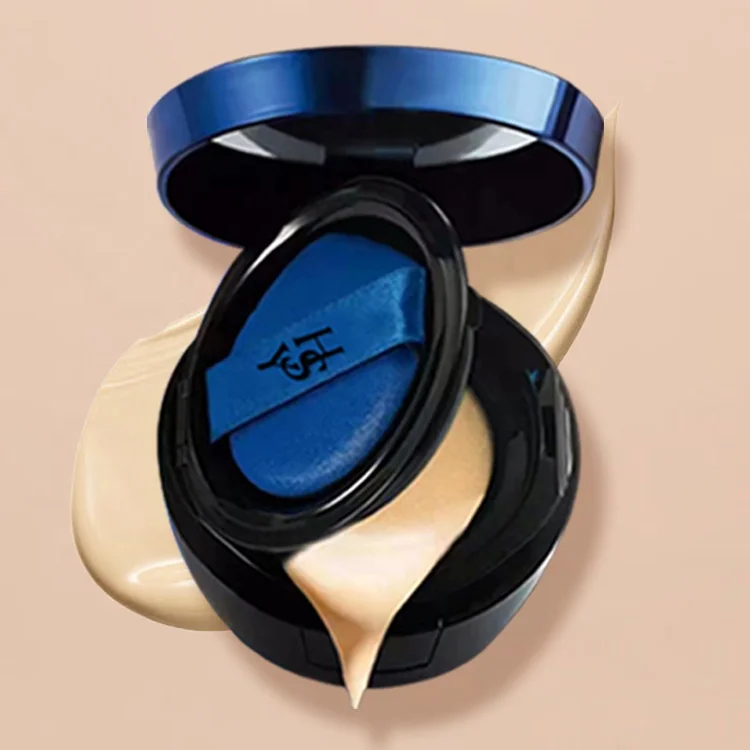 Korean Waterproof Vegan Hydrating Custom  Private Label DIY Makeup Serum Matte Foundation