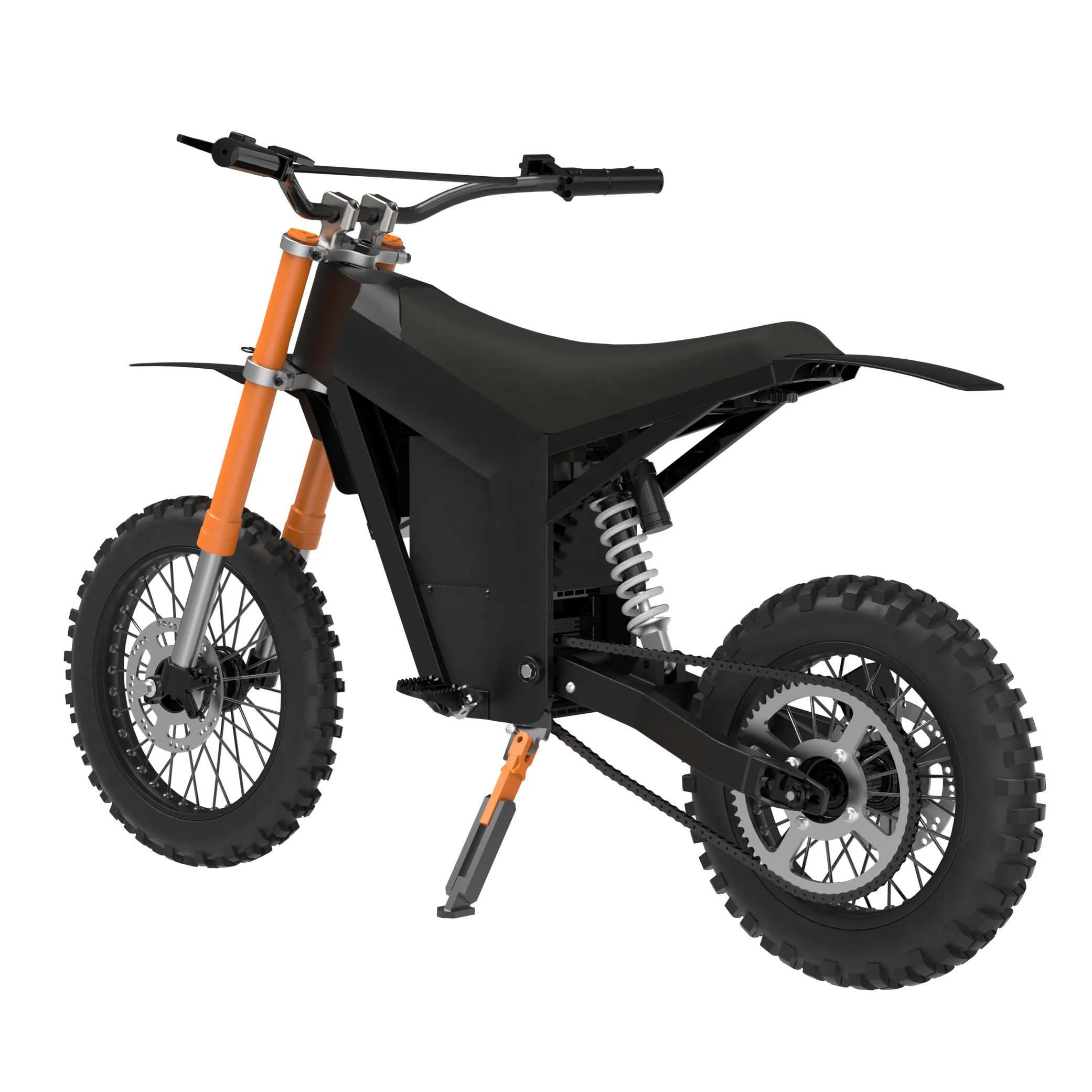 Best good quality two wheels EV dirt bike 48V 3000W Electric Motorcycle Off Road Electric Bike