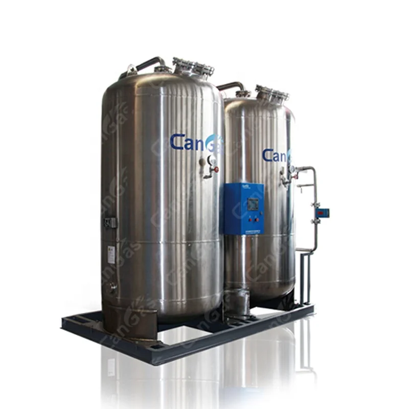 How Nitrogen Generation is Revolutionizing the Manufacturing Industry