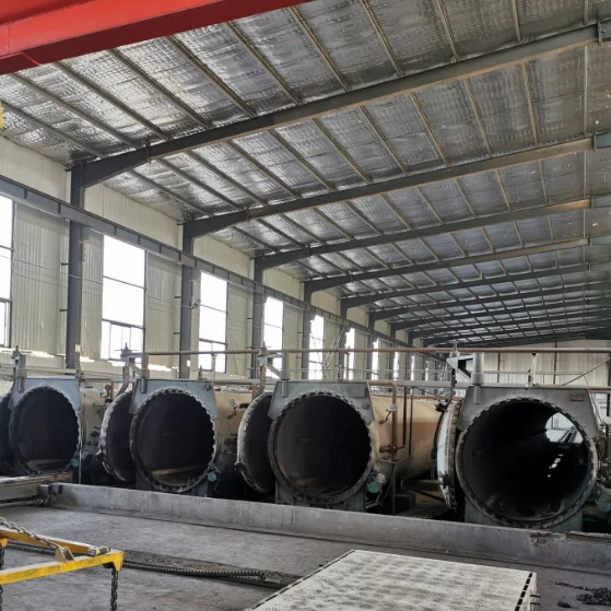 China Amulite Group Insulated Exterior Panels Grey Equipment Calcium Silicate Fiber Cement Board Production Line