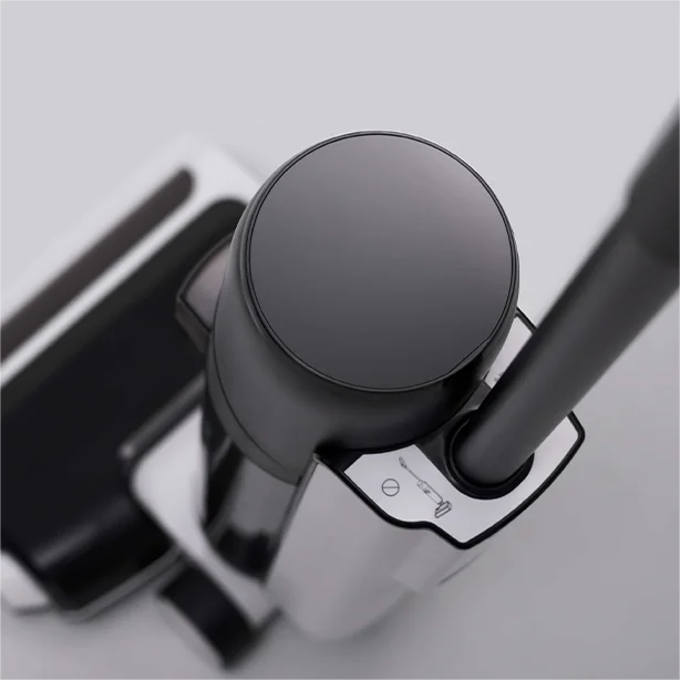 WOQI Factory Supplying Battery Vacuum Cleaner Handheld Powerfull Brushless Motor Cyclone