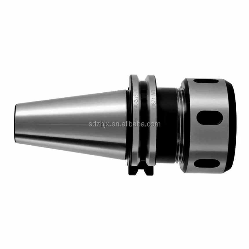 Lathe Precision BT40 Holder BT40 OZ25 EOC25 Collet Chuck Milling Arbor