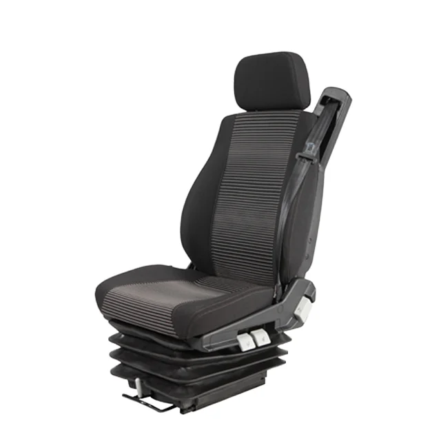 HWHongRV luxury duty hydraulic truck seats with air suspension or mechanical suspension seat base truck seat