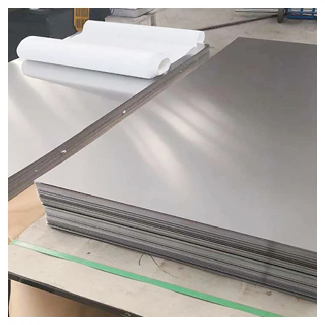Best Prices Of China 2mm 6mm 10mm Thick 201 316 321 304 430 Stainless Steel Sheet Plate For Sale