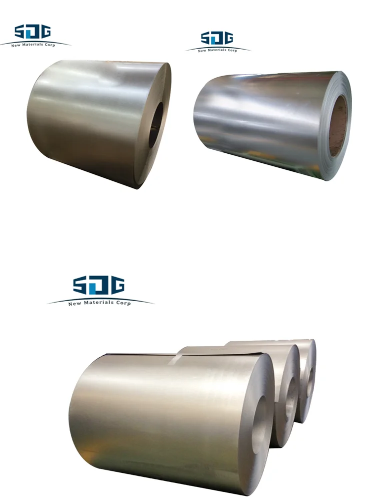 Manufacture low price hot rolled zinc coated galvalume galvanized steel sheet coils GI GL
