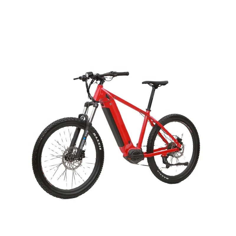KAIYI модный стиль лидер продаж электровелосипед горный 48 В 500-1000 Вт 15-21ah 45-50 км/ч 60-80 км 0-60 27 5