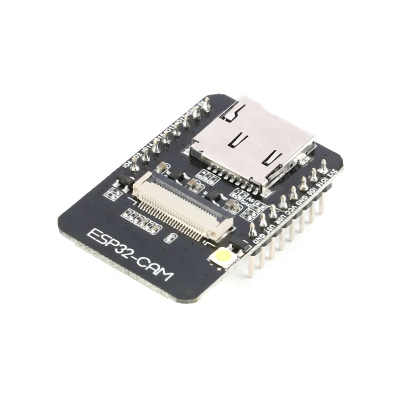 Горячая Распродажа! ESP32-CAM Wi-Fi Bluetooth макетная плата с 0V2640 ESP32 модуль камеры