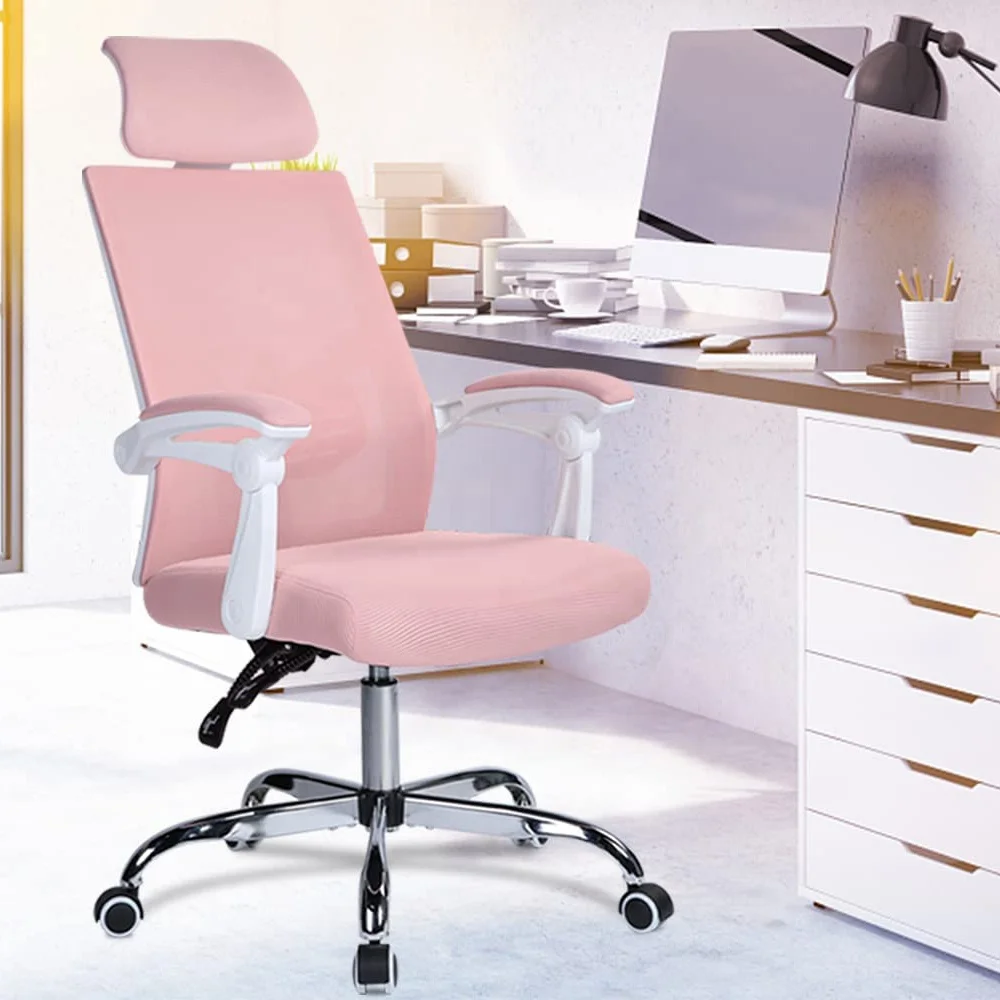 Office Mesh Gaming Task Chair High Back Computer Swivel Recliner Chairs Factory direct sale mesh chair for office