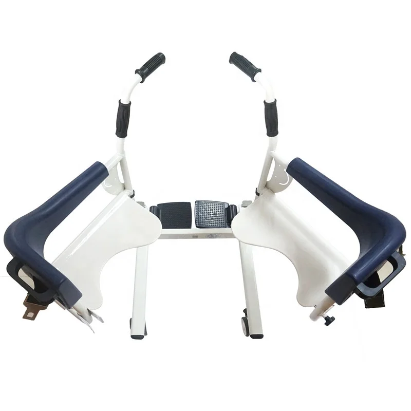 Direct Manufacturer for Toilet Commode Wheelchair Mobility Chair Stair Climbing with CE certificate