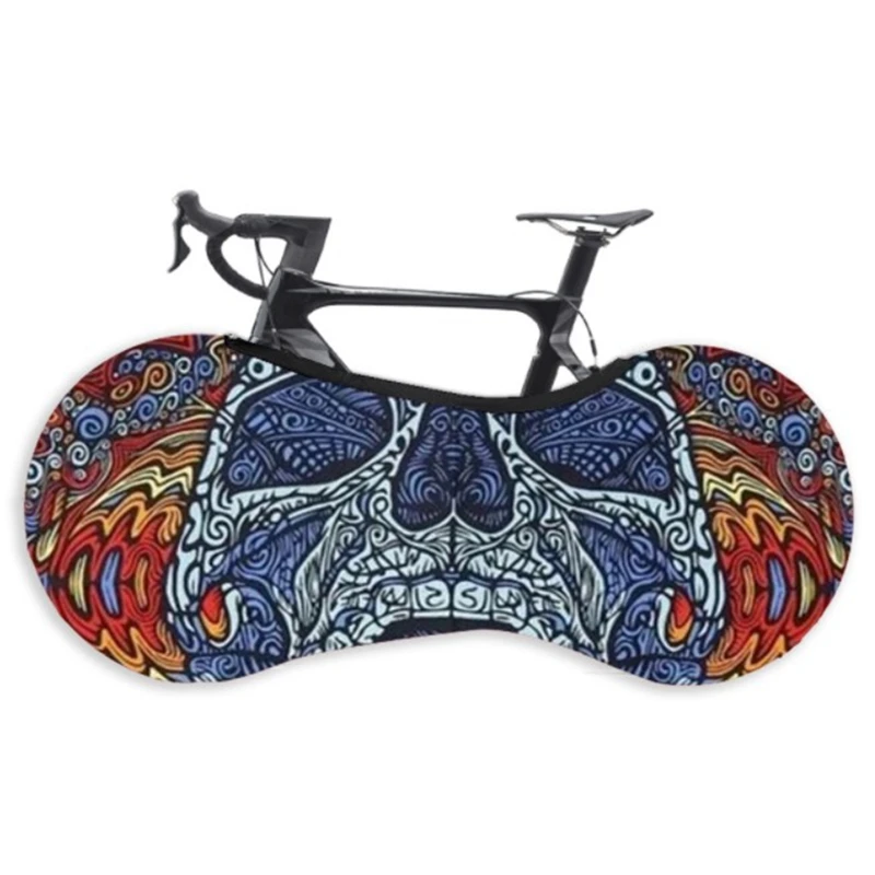 5 Optional Colors Dustproof Bicycle Waterproof Wheel Cover