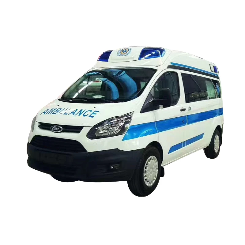 Транспортное средство для больниц, транзита, скорой помощи, бензина