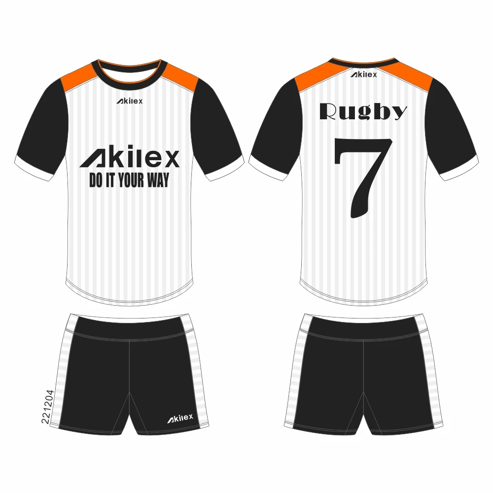rugby wear rugby custom rugby jersey