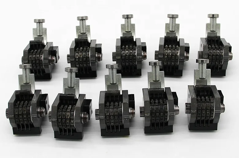 2022 cable length measuring meter with M counter