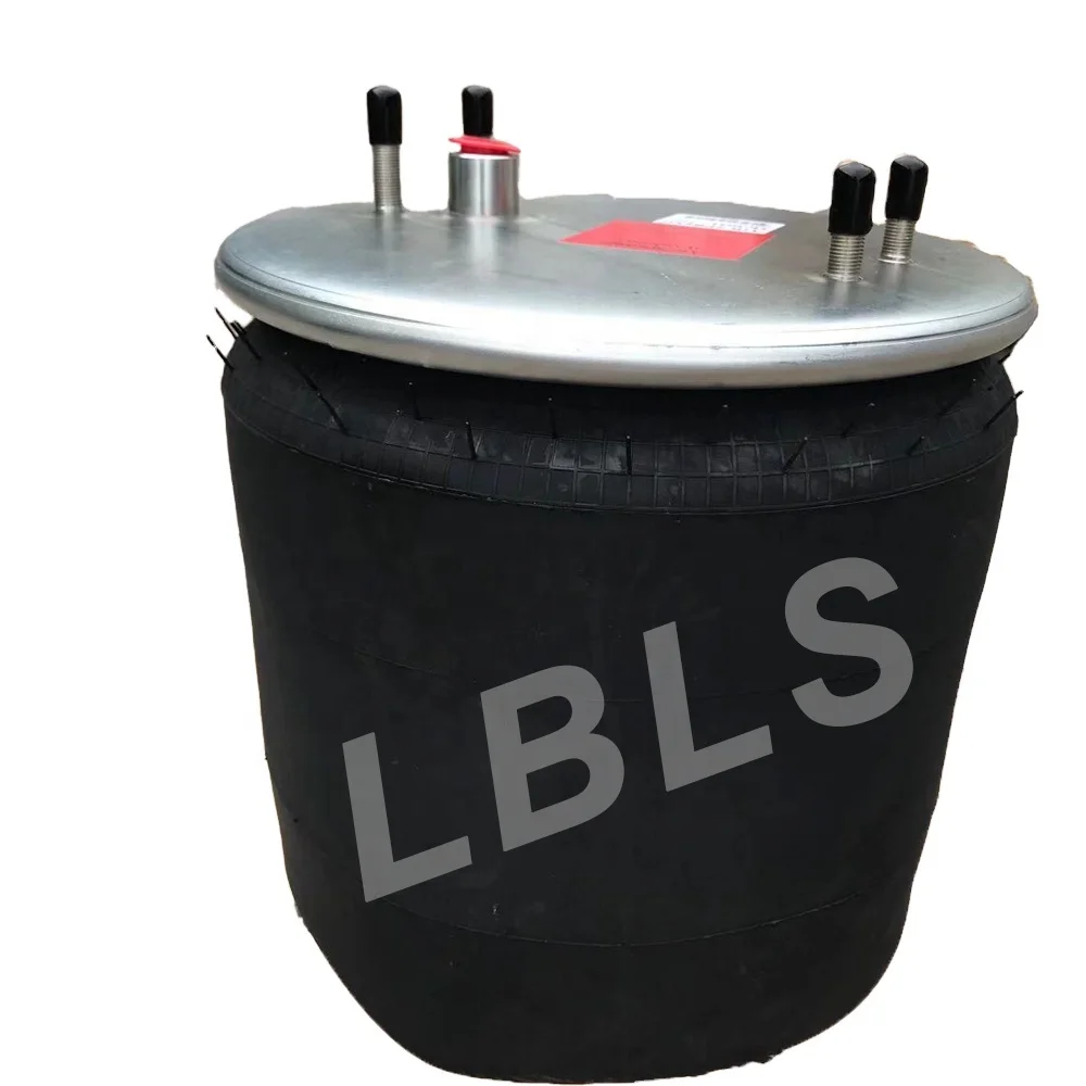 Air Spring Complete Metal Piston Twicepower Technology Air Spring 1K3031 Air Bellow