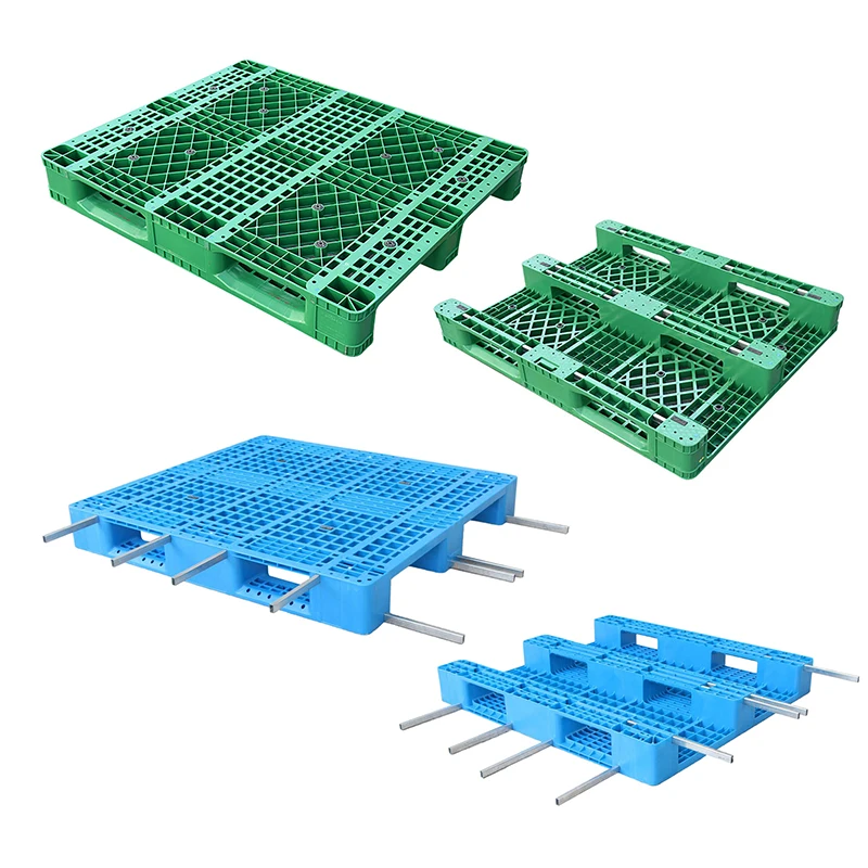 HDPE 1200*1000mm hot sale retrieval systems warehouse storage racking heavy duty Plastic pallet