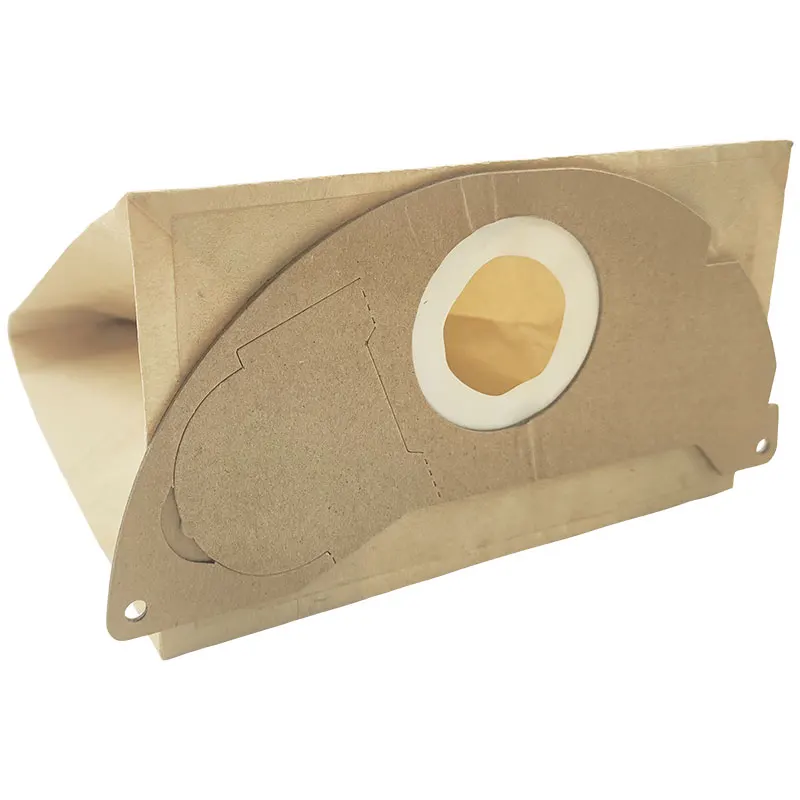Vacuum Cleaner Bags Compatible with Karcher 6.904-322.0 MV2 WD2 A2003 A2004 Vacuum Cleaner Bags Dust bags