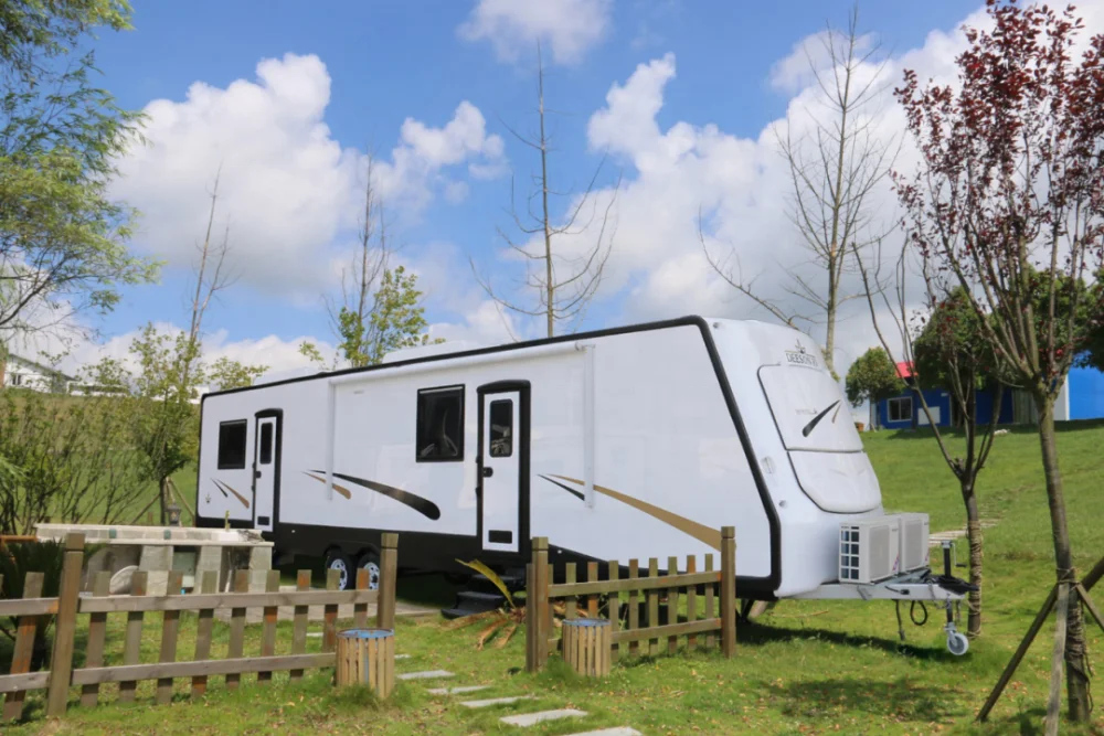 FRP sheet with XPS foam Fiberglass reinforced plastic composite materials for Caravans and Truck box