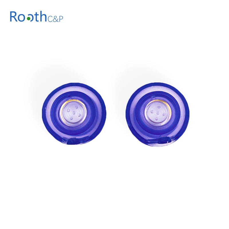 Aluminum Tube for Earplug high fidelity earplugs And Comfortable Custom Noise reduction ear plugs Reusable Silicone Earplugs