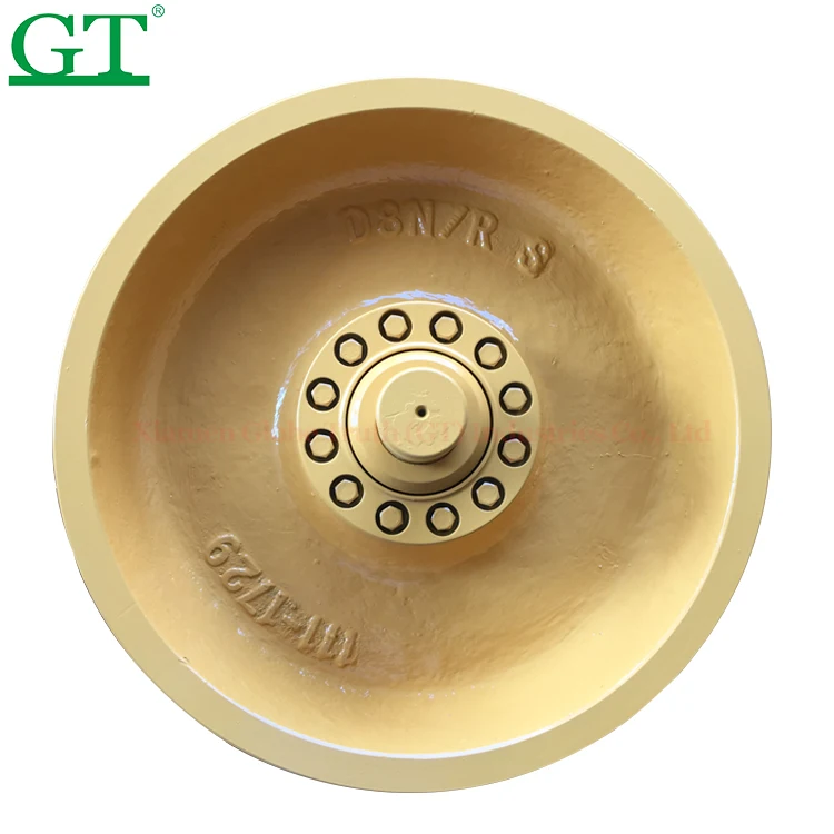 Направляющая дорожка D11N D11R 187-1484 156-0313 148-3729 367-3419