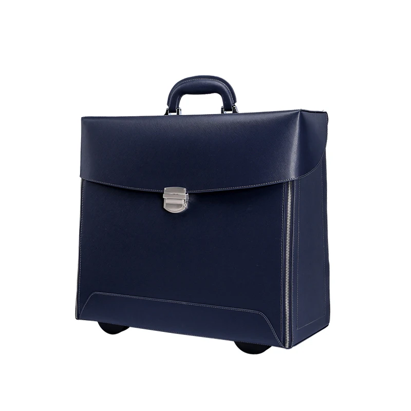 TUFFCO custom logo wholesale handbag leather duffle bag for men travel weekend luggage bags cases suitcase