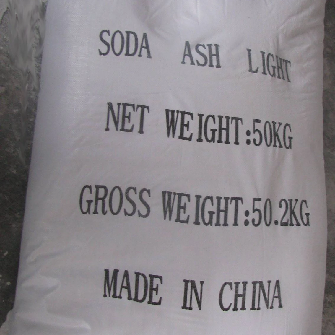 factory supply Sodium carbonate Na2CO3 soda ash dense/light used in metallurgy industry 497-19-8