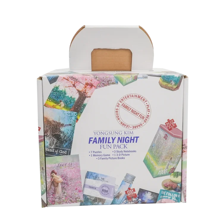 Custom Logo Tall Wedding Cake Corrugated Packing Guest Packing Boxes for Tiered Cakes