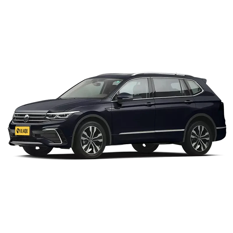 Лидер продаж модели подержанных автомобилей 2018 2022 2023 Vw Tiguan R-Line 1 4 T 5 2 0 бензиновый автомобиль L R Line Suv Phev Tayron Gte