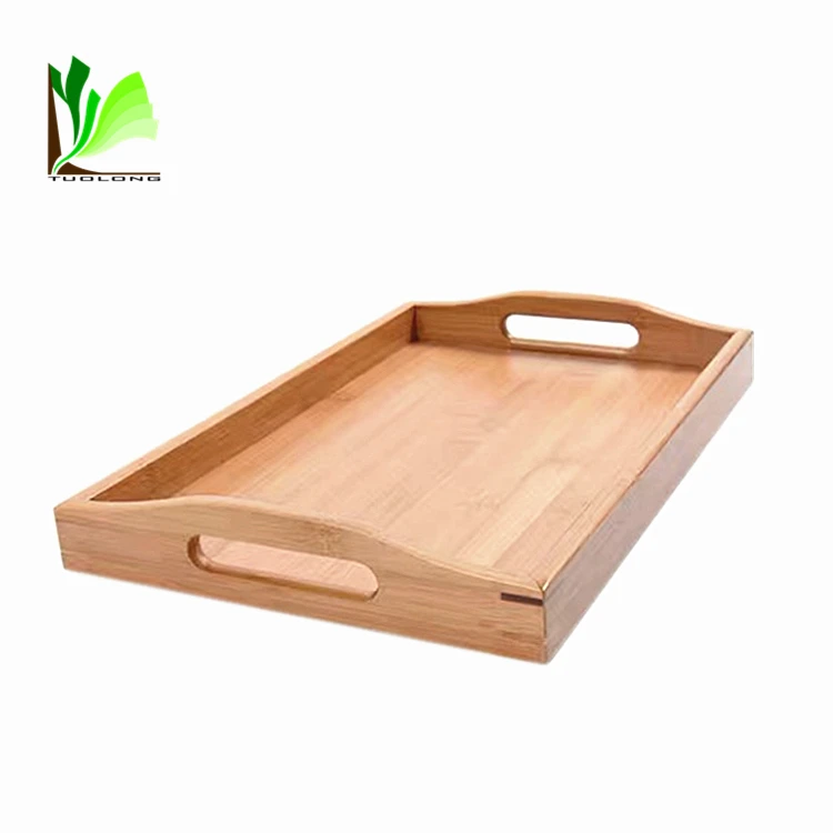 cheap bamboo tray for fruit