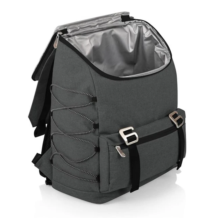 Customized Portable Leakproof 20l soft side cooler Backpack Cooler Insulated Soft Cooler Bag