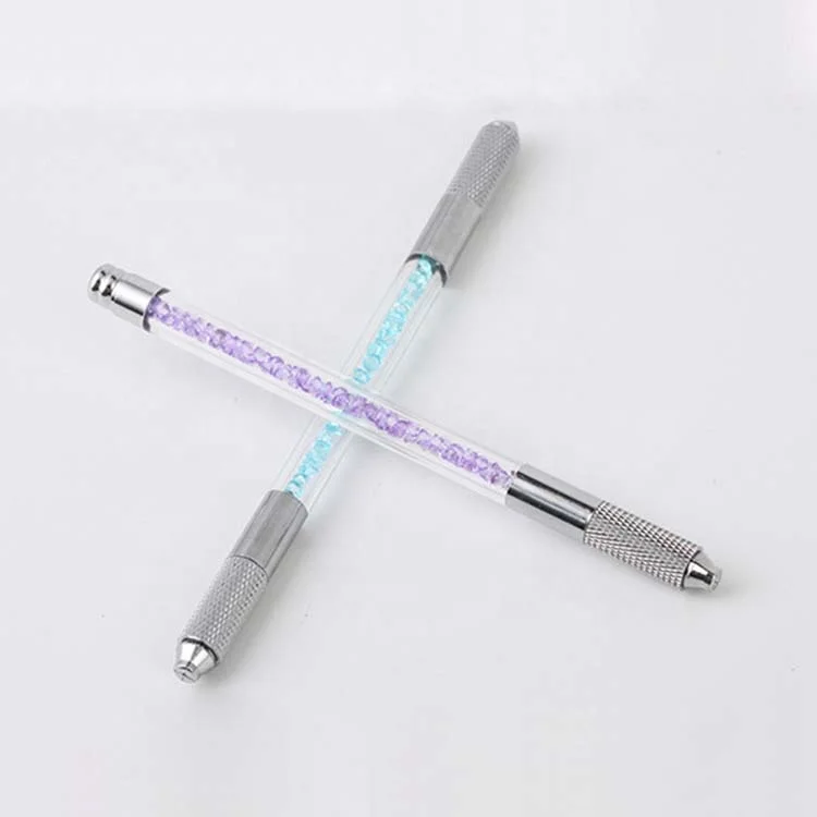 Microblading Pen Eyebrow Permanent Makeup Manual Tattoo Pen