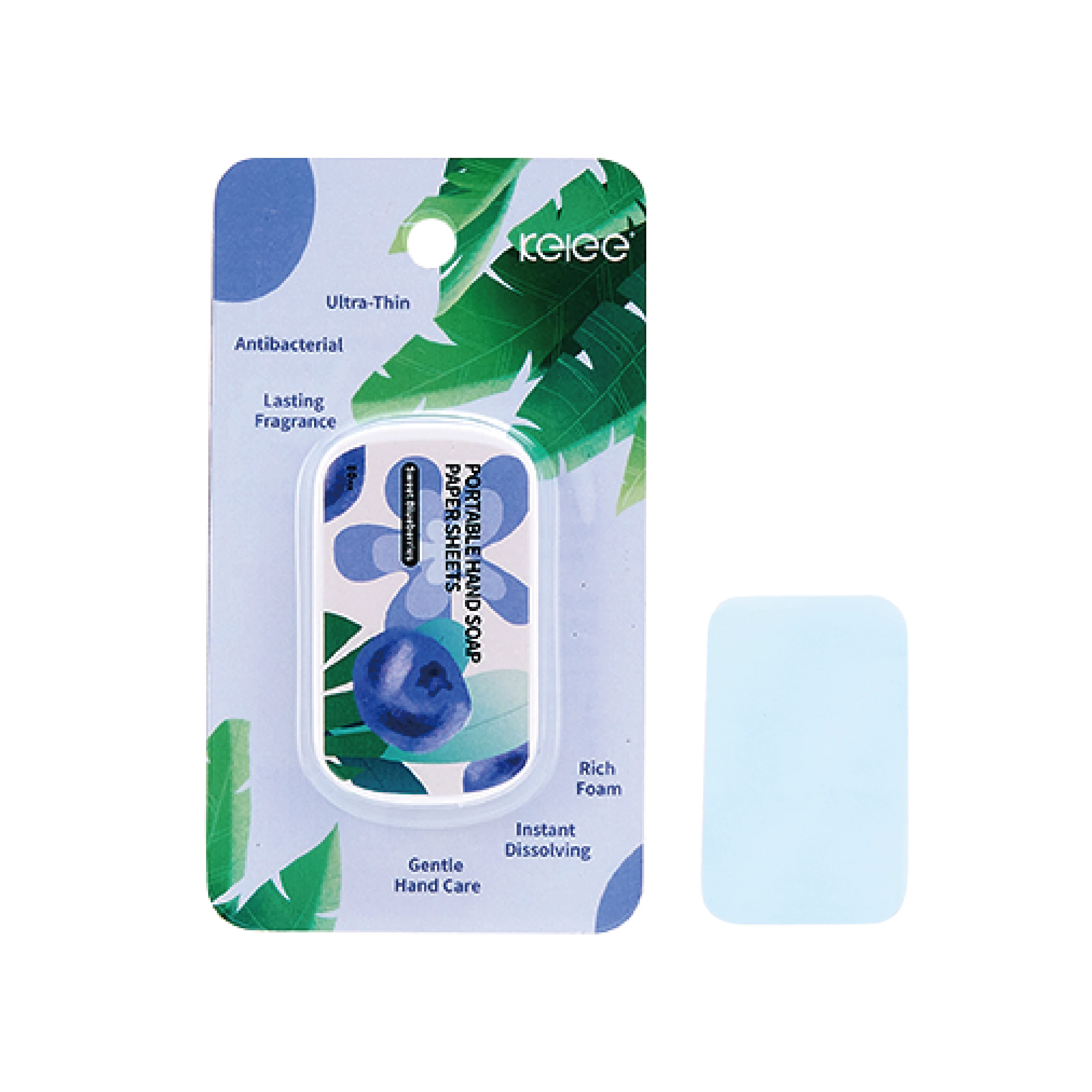 Disposable Travel Soap Paper Washing Hand Portable Mini Paper Soap Tablets Bath Clean Scented Slice Sheets