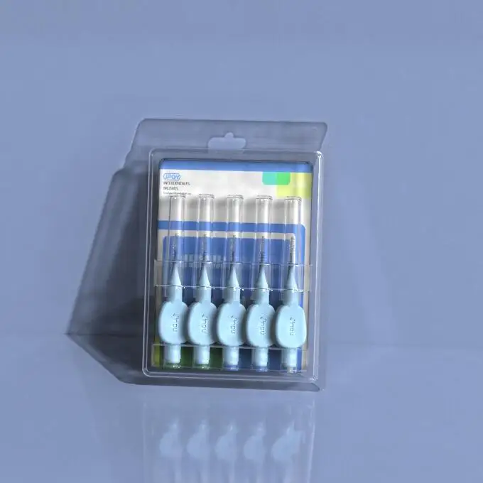 TEPE interdental brushes/Cepillo interdentalbruste for tooth and gum clean