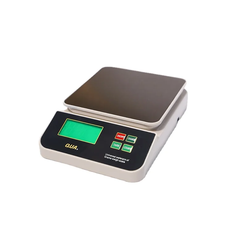 Multifunction ip65 waterproof foldable electronic weighing kitchen scale stainless steel food 0.1 kitchen scale