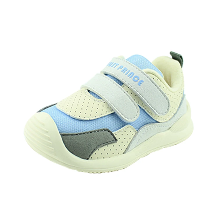 Дышащая повседневная обувь для маленьких мальчиков и девочек, дизайнерская обувь для начинающих ходить детей, весна-лето