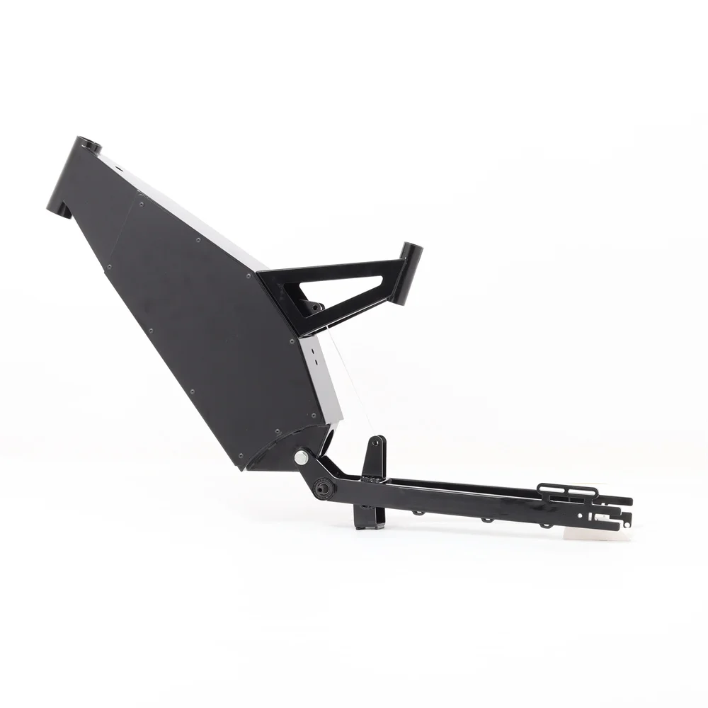 KEYU F5 plus 2023 new design enduro stealth bomber frame